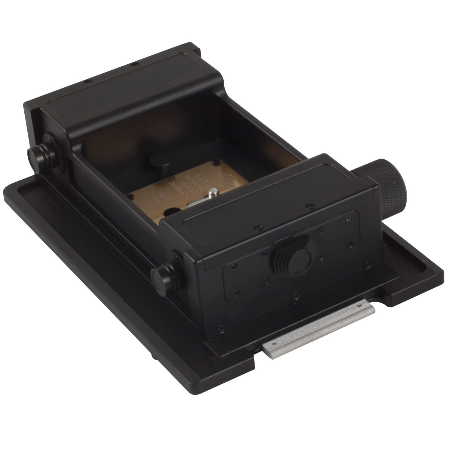 Amazon.co.jp: DAYI ロールフィルムバック 6x12 6x9 6x6 マガジン